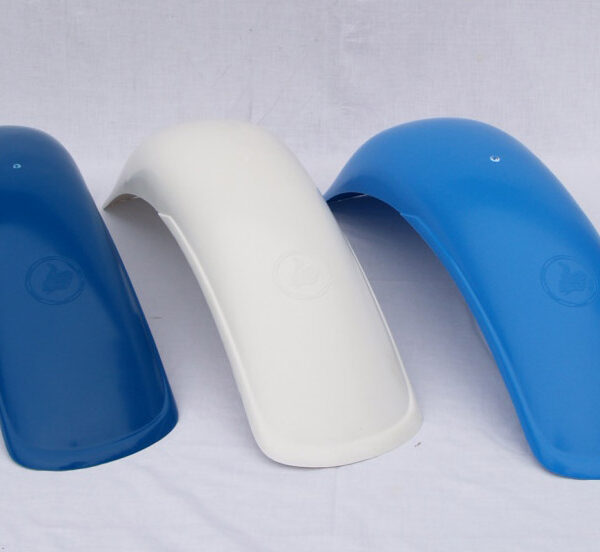 Rear Mudguard Pursang & Frontera Plastic Mk9,10,11,12