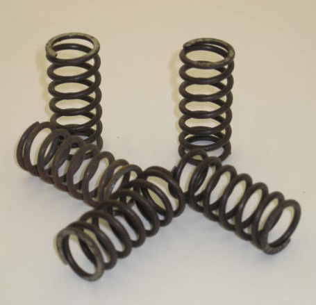 Clutch Spring Set (5) Fantic Mono Air Cooled