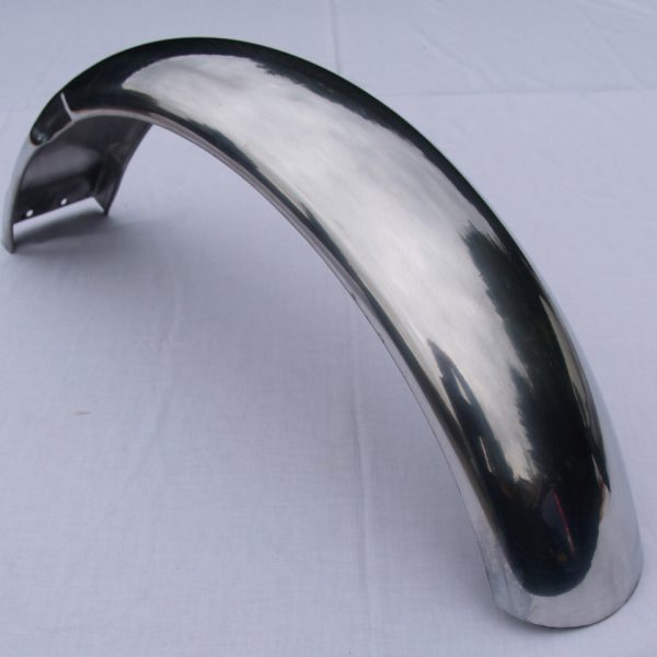 Rear Mudguard Montesa Cota 247 Genuine Style Alloy