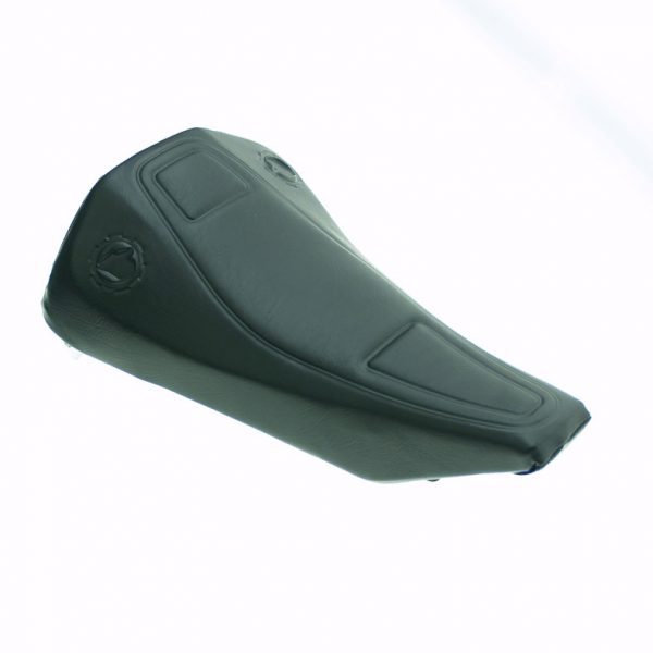 Seat Bultaco Sherpa Complete  (Embossed) 198-199 Fits Plastic Tank