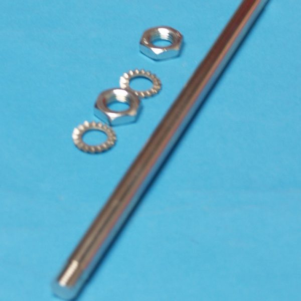 Swing Arm Spindle Model 10,27,49,80 Sherpa 12mm #10.03.008