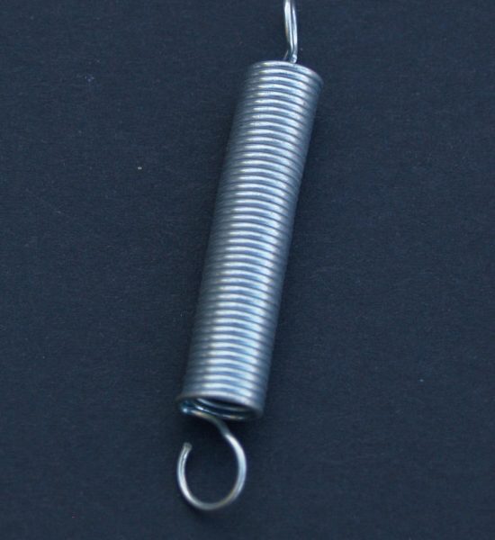 Air Filter Retaining Spring Pursang Frontera #86.15.040