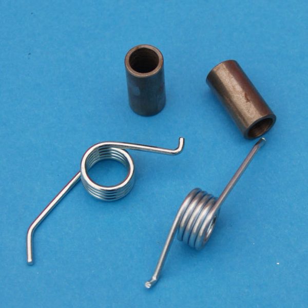 Footrest Springs & Spacers (pair)