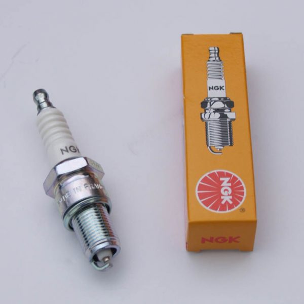 NGK spark plug