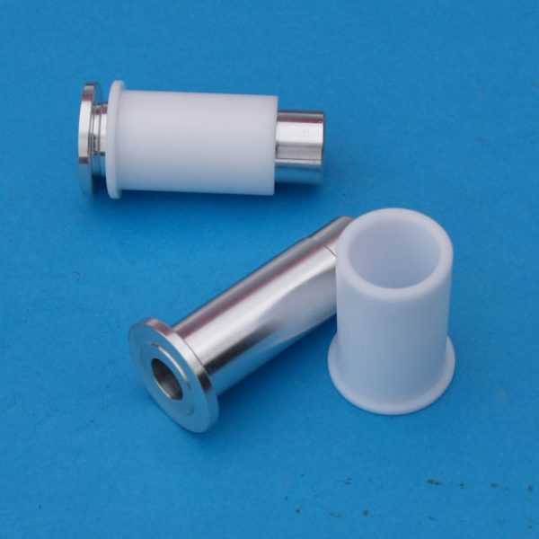 Swing Arm Bush Set Nylon/ Alloy 14mm Spindle