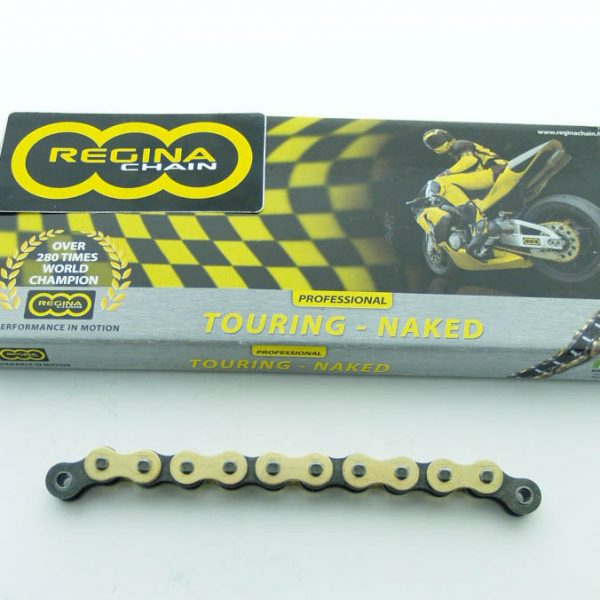 Chain 428 Regina Trials Gold