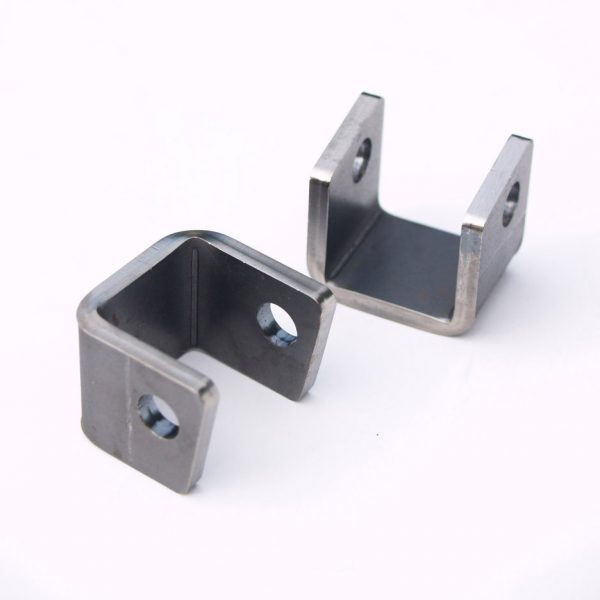 Footrest Weld on Brackets (pair)