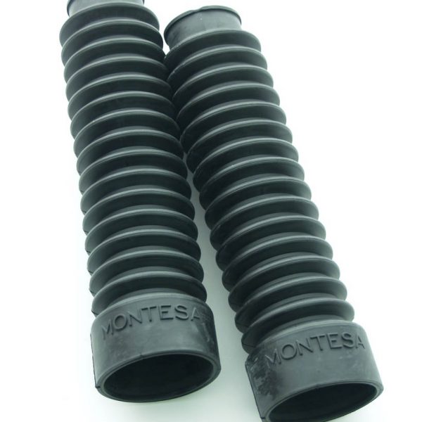 Fork Gaiters 35mm Montesa Embossed
