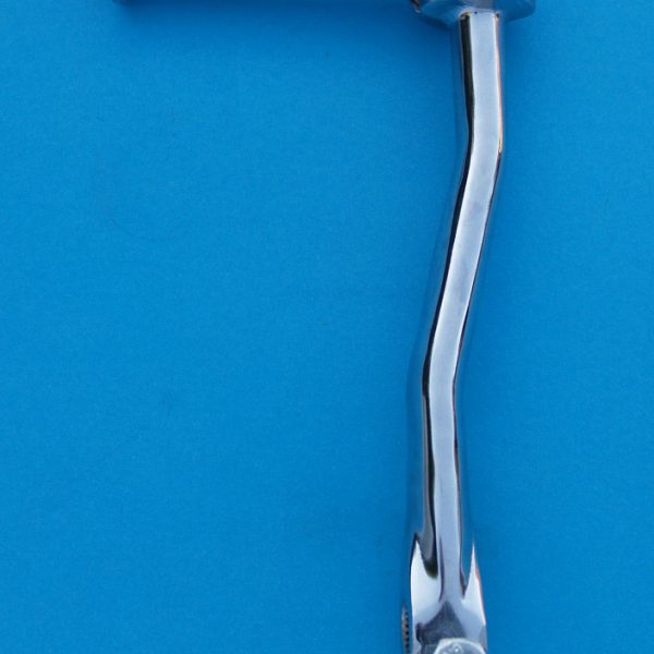 Kickstart Lever 4 Speed + M27 Sherpa