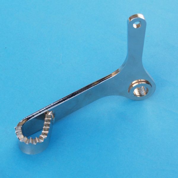 Late Sherpa Left side foot brake pedal