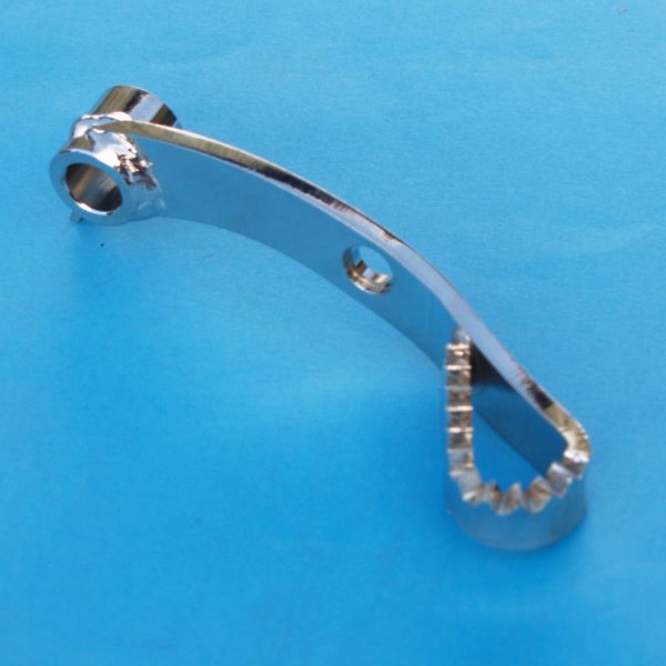 Late Sherpa Right side foot brake pedal