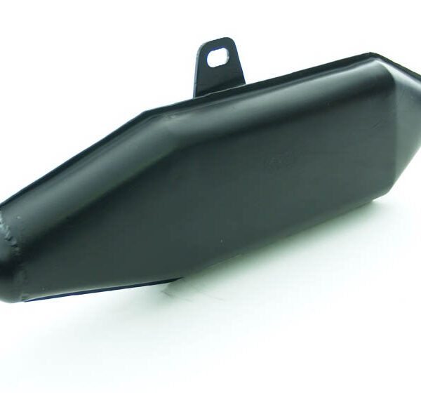 Montesa Cota 247 Exhaust Silencer