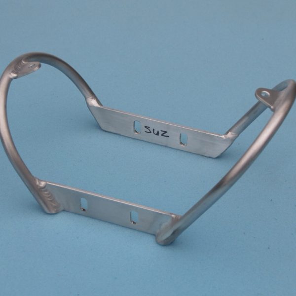 Front Mudguard Stay Suzuki RL Alloy