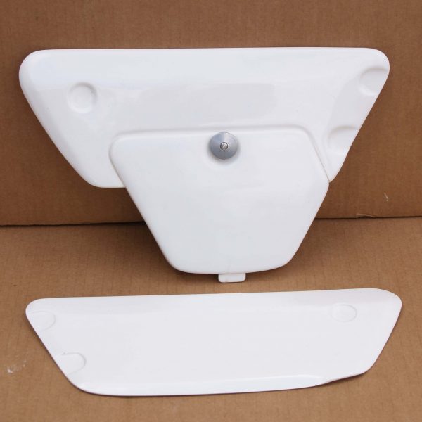 Ossa Mar Side panel / tool box (pair)