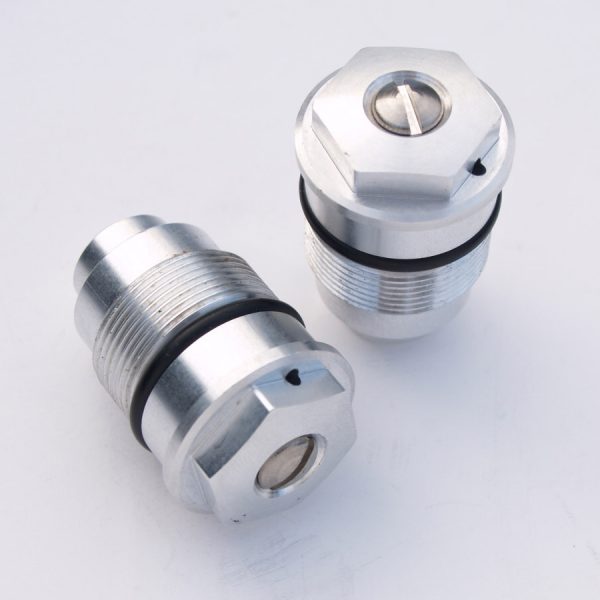 Fork Top Nuts Bultaco Original Style 35mm