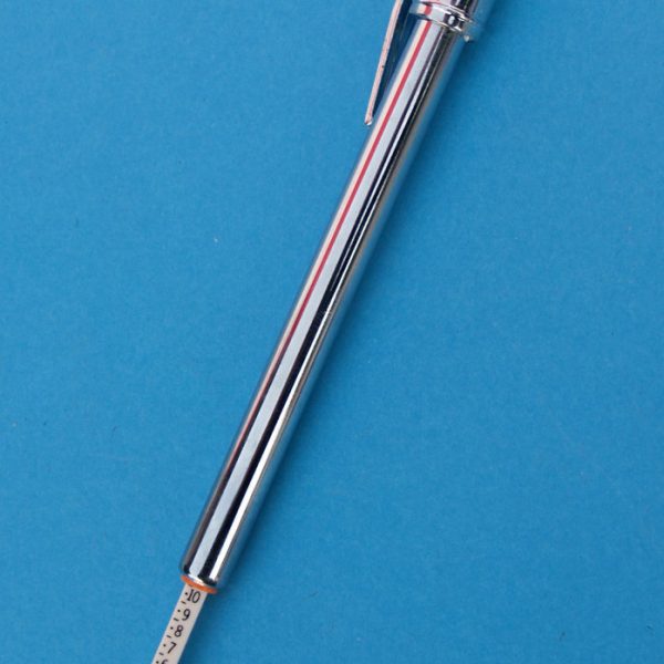 Low Pressure Pencil Tyre Gauge
