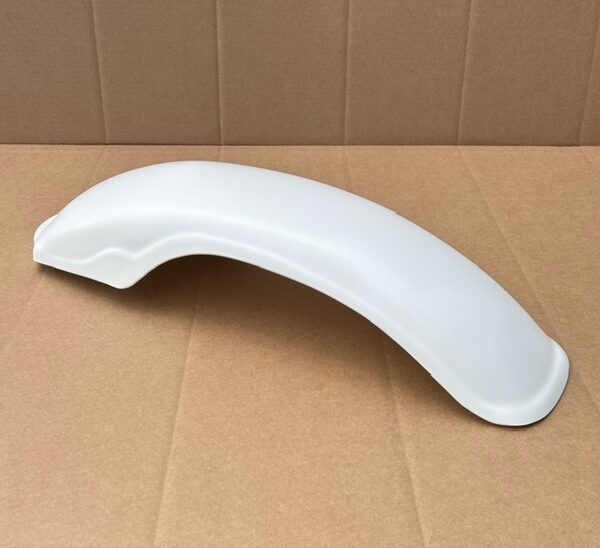 Rear Mudguard TY 250  White (Late Type)