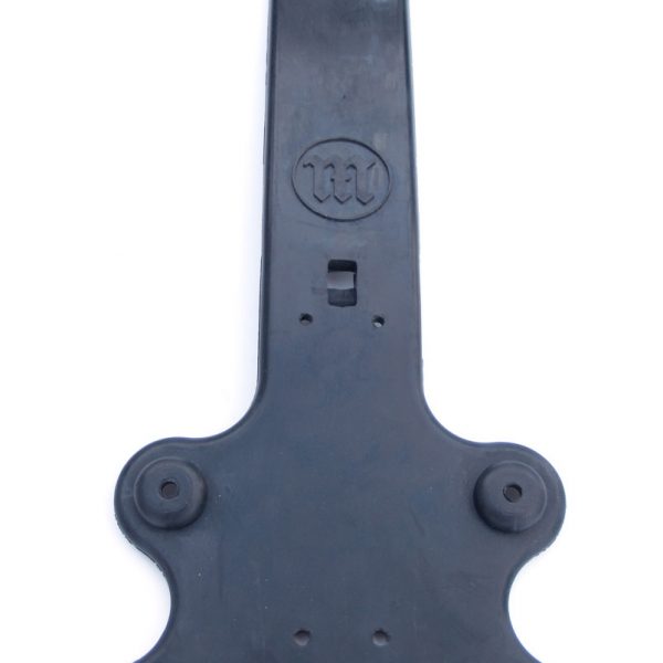 Cota Rubber Rear Light & Number Plate Holder
