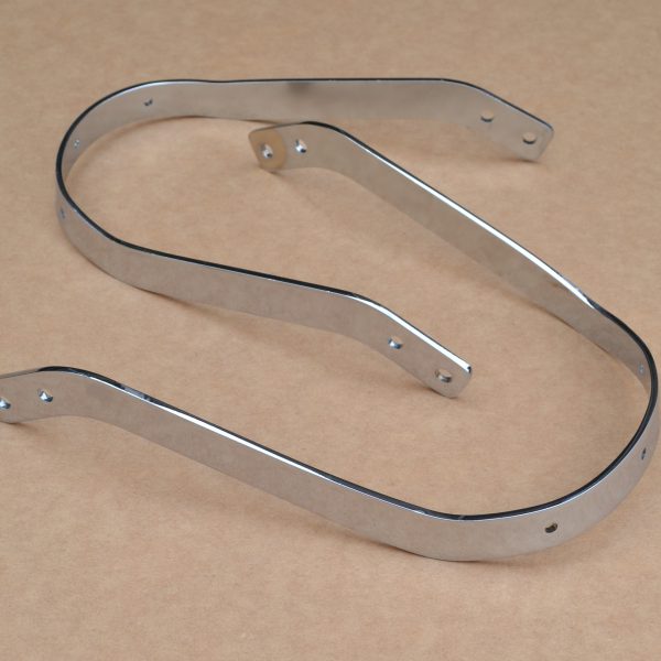 Front Mudguard Stays Original Style Chrome Sherpa Model 27