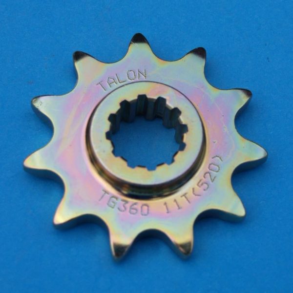 Front Sprocket  240/300 + Mono (360)