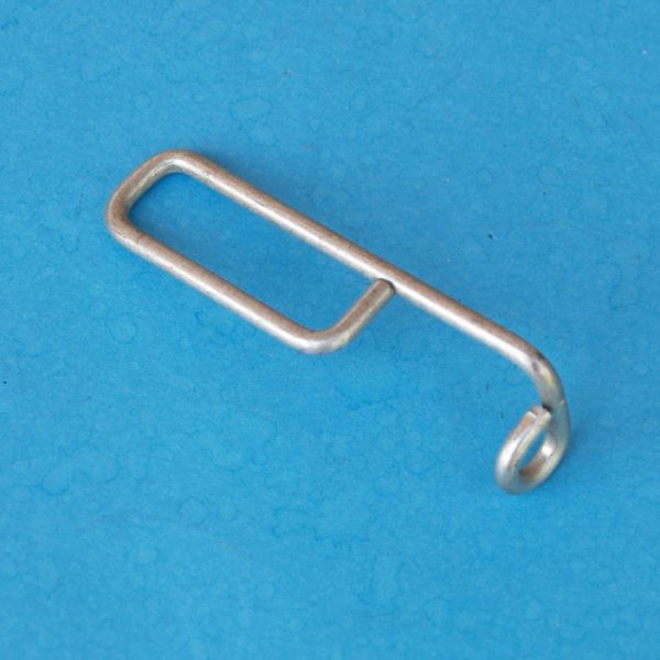 Front Brake Upper Cable Guide Bultaco Pursang  #100.06.026