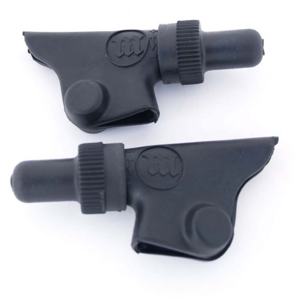 Montesa Cota Logo Lever Covers