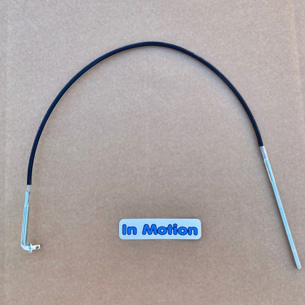 Rear Brake Cable Wire Bultaco Mk11/12 Pursang Frontera