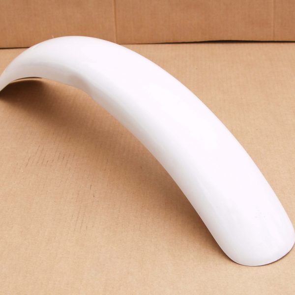 Bultaco Pursang Mk7, Mk8 Fiberglass Front Mudguard Original Style