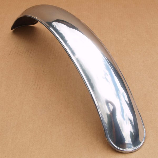 Front Mudguard Bultaco Alloy  Original Style Sherpa