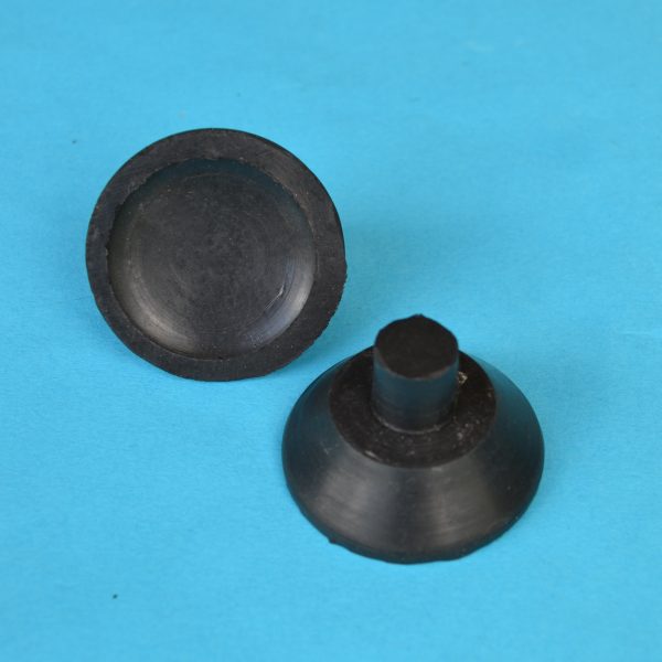 Bultaco Pursang Front Tank Mount Rubbers (pair) 23.00.201