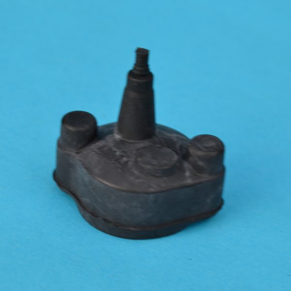 Amal 600 Series Carburettor Rubber top Cover (trials)