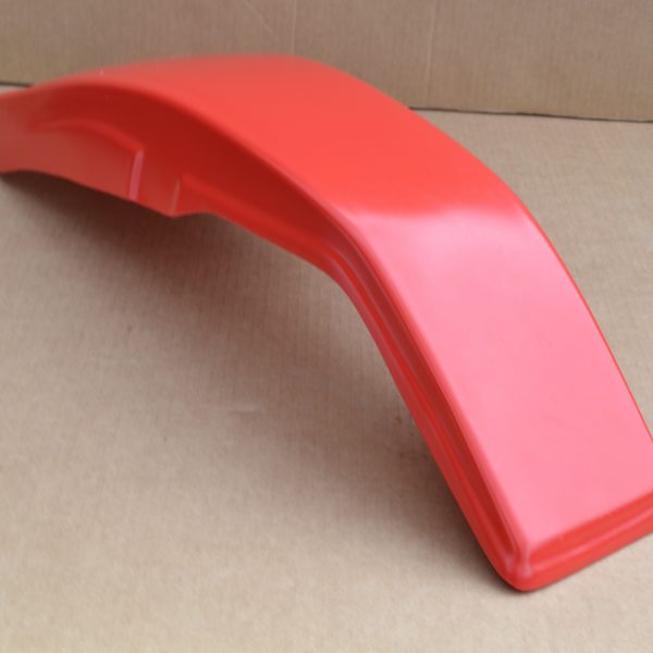Rear Mudguard Beta TR34 Red