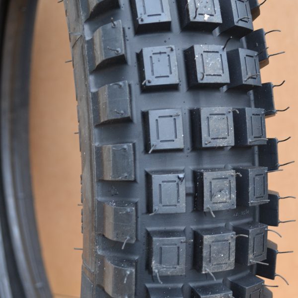 Michelin X11 400x 18 Tubeless Rear Tyre