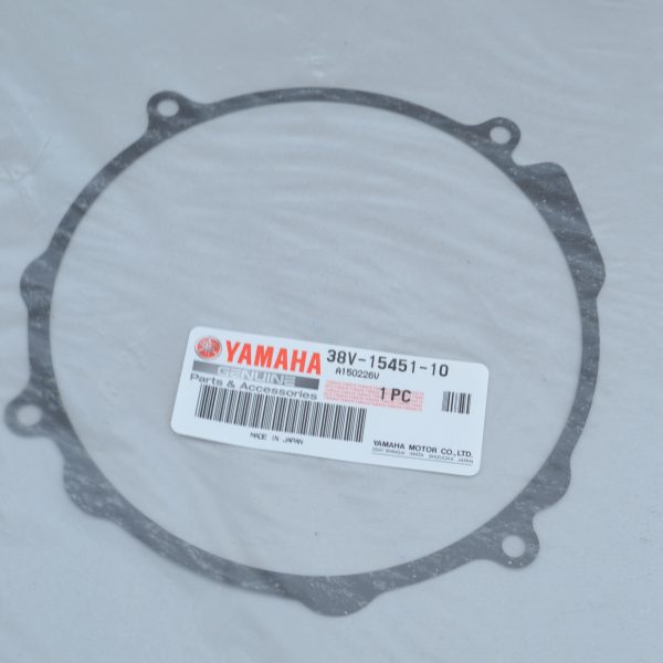 Gasket Ignition Case Genuine Yamaha TY 250 Mono