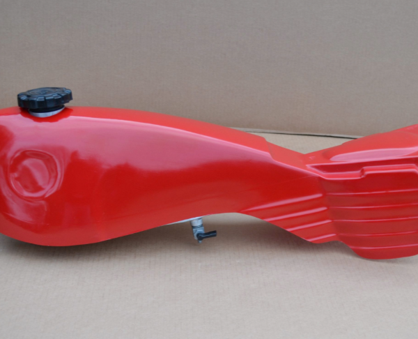Sherpa Slimline Alloy Inner Tank With Fiberglass Cover