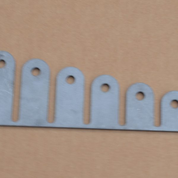 Weld on Brackets (Small) for Frame Modifications