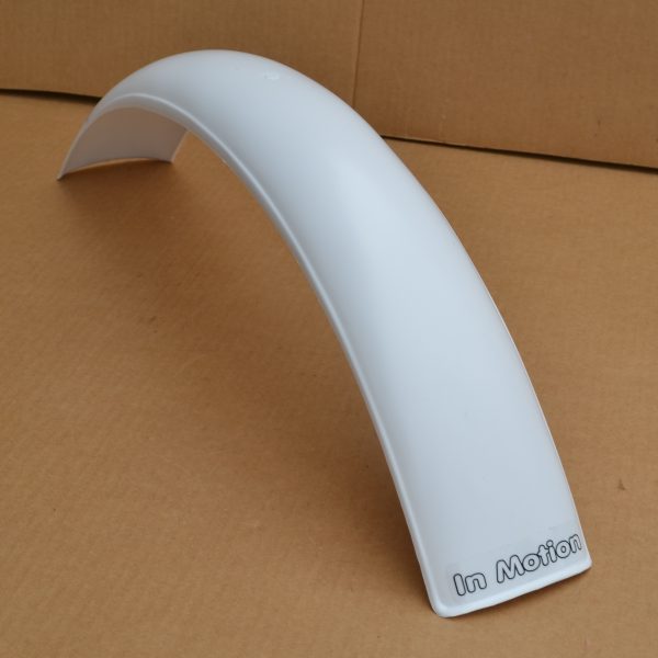 Front Mudguard Stilmotor Universal  White