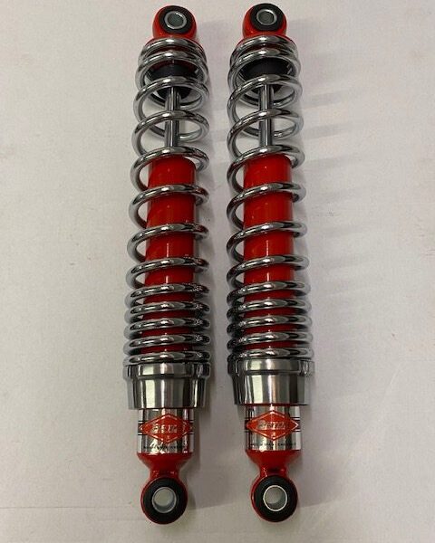 Rear Shocks Betor  Sherpa Model 10 & 27  9340RC
