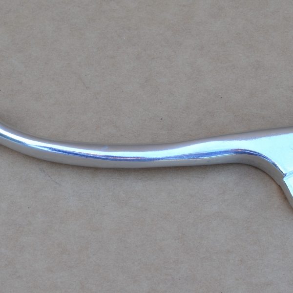 Amal Forged Clutch Lever Blade Polished