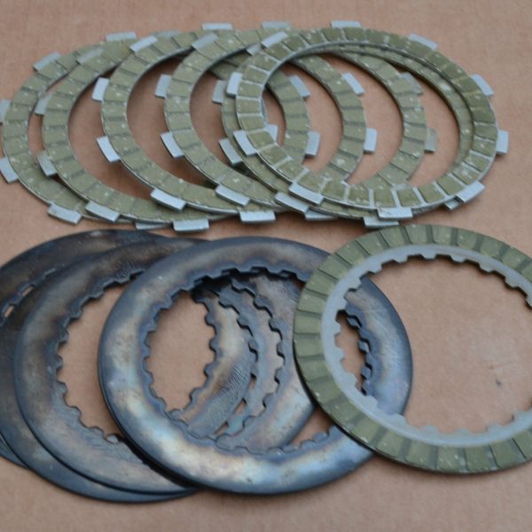 Gas Gas Trial 1987-1997 Clutch Plate Set (1774)