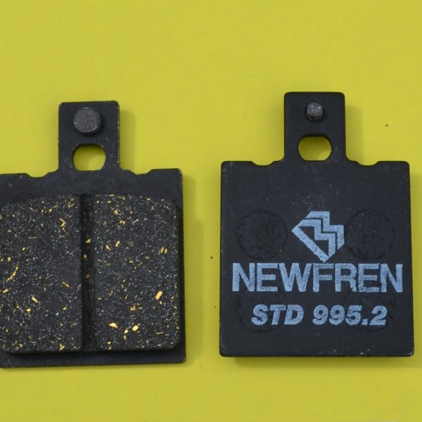 #FD0012  Rear Disc Pads Montesa Cota 309, 310, 311 ,314