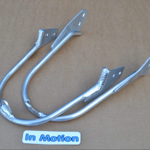Front Mudguard Stays (Alloy) Bultaco Sherpa/Alpina