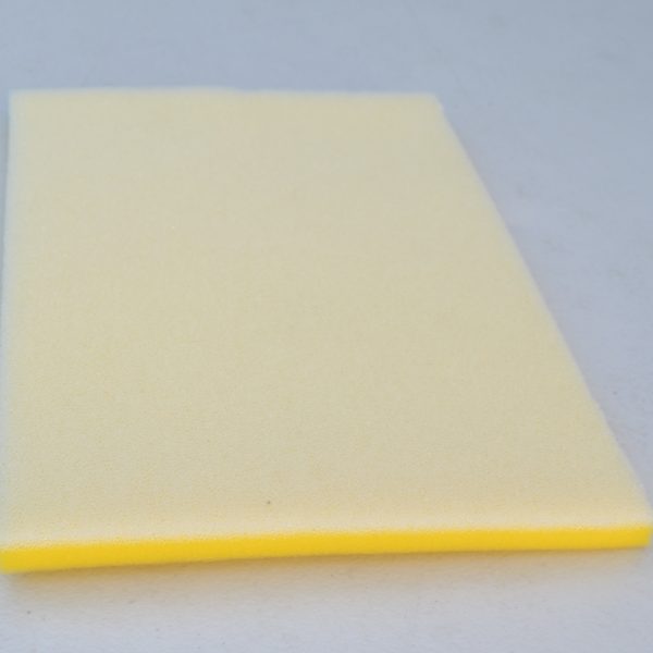 Air Filter Foam A4 Sheet