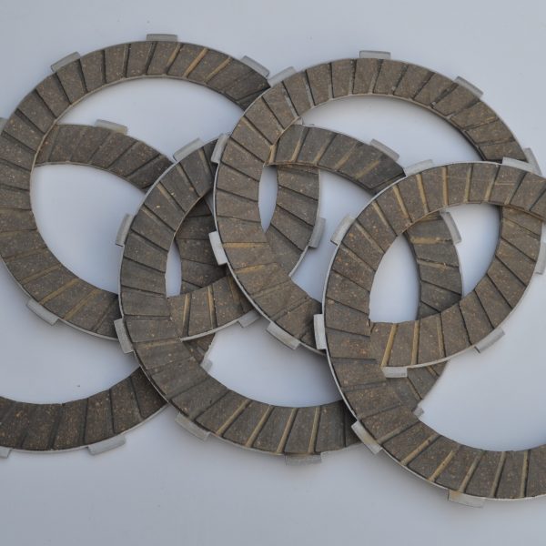 Clutch Friction Plate Set Italjet 250 / 350