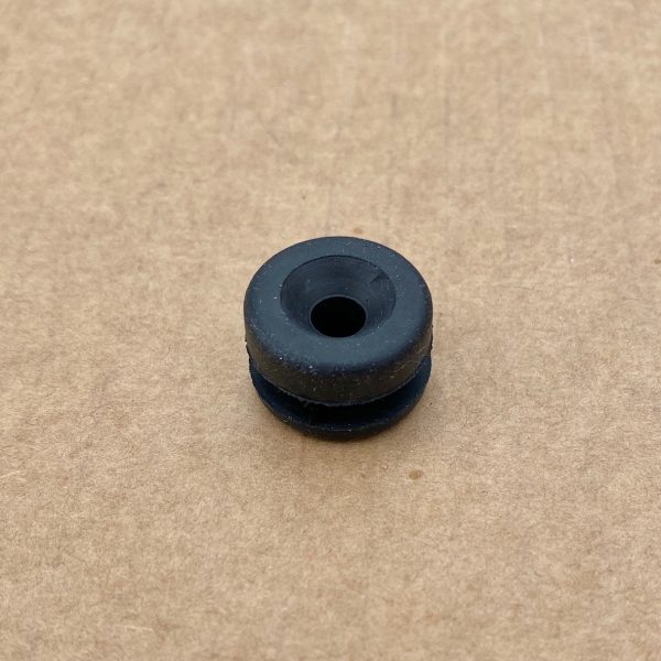 Side Panel ROUND Rubber Grommet Genuine TY 80/125/175/TY250