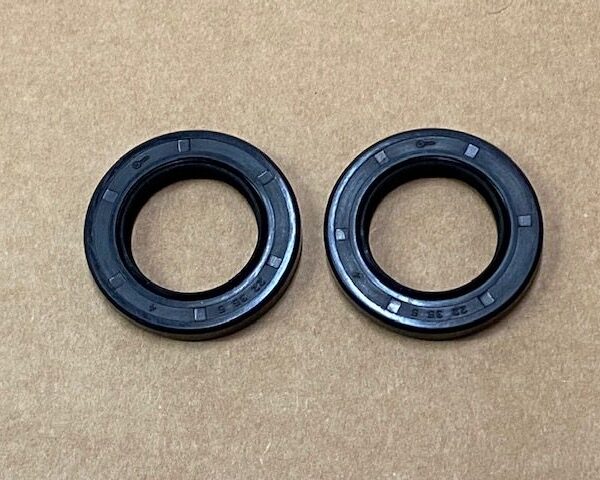 Gas Gas Trials Crank Seals  (Pair) #160.030