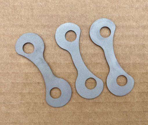 Rear Sprocket Tab Washers (1 Set of 3) TY175 / TY250