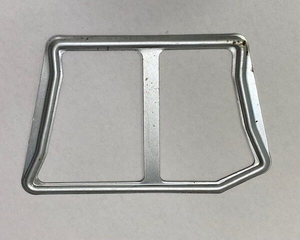 Air Filter Plate Sherpa M198/199, 198A/199A **GENUINE**