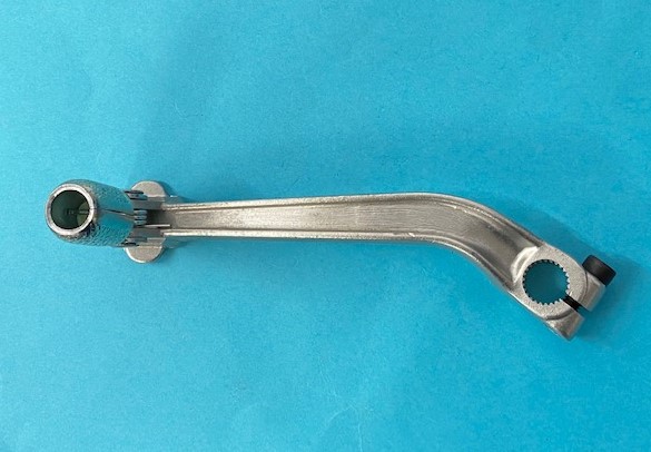 Fantic Trials Monoshock Gear Lever ALUMINIUM