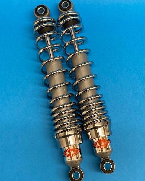 Rear Shocks Betor Alpina 1974 Onwards  9340GC